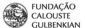 Fundação Calouste Gulbenkian